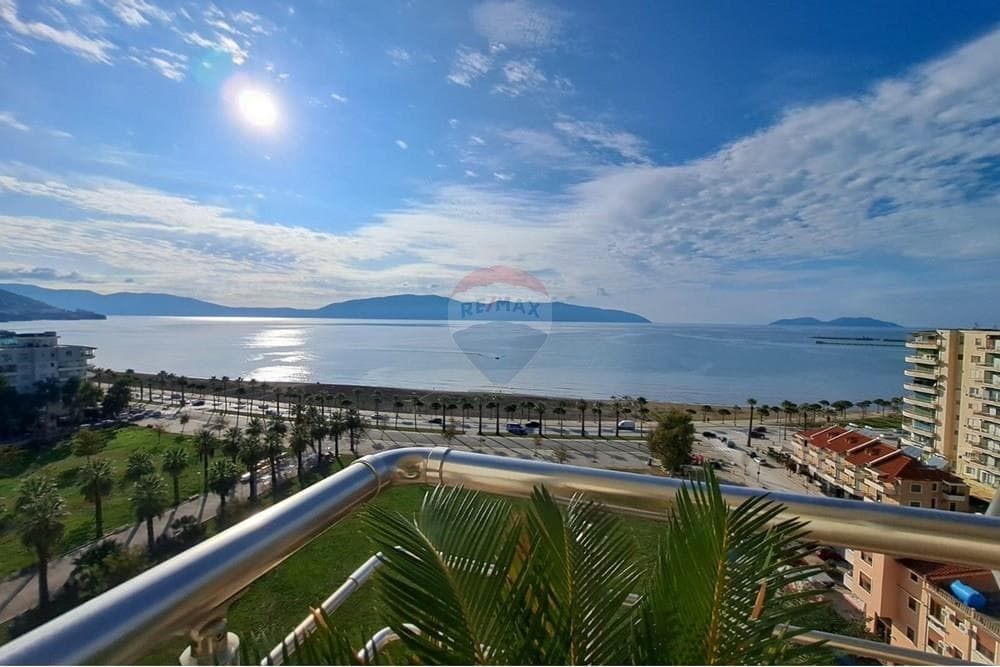 Apartament - Në Shitje - Lungo Mare, Vlorë