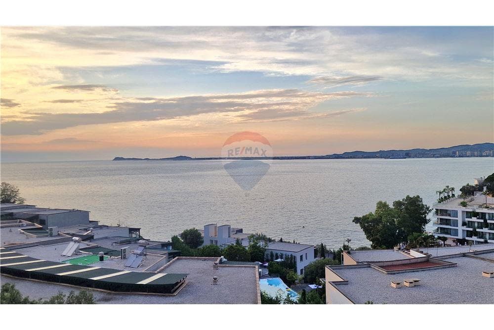 Apartament - Në Shitje - Rruga Aleksandër Moisiu, Vlorë