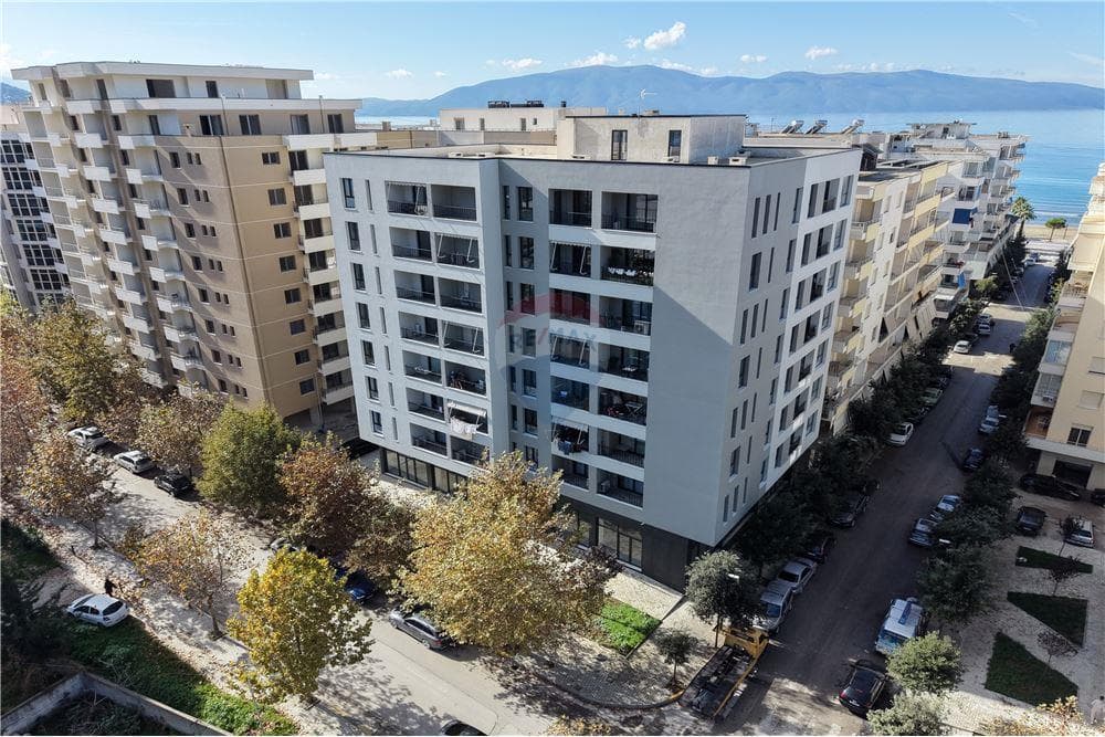 Apartament - Në Shitje - Lungo Mare, Vlorë