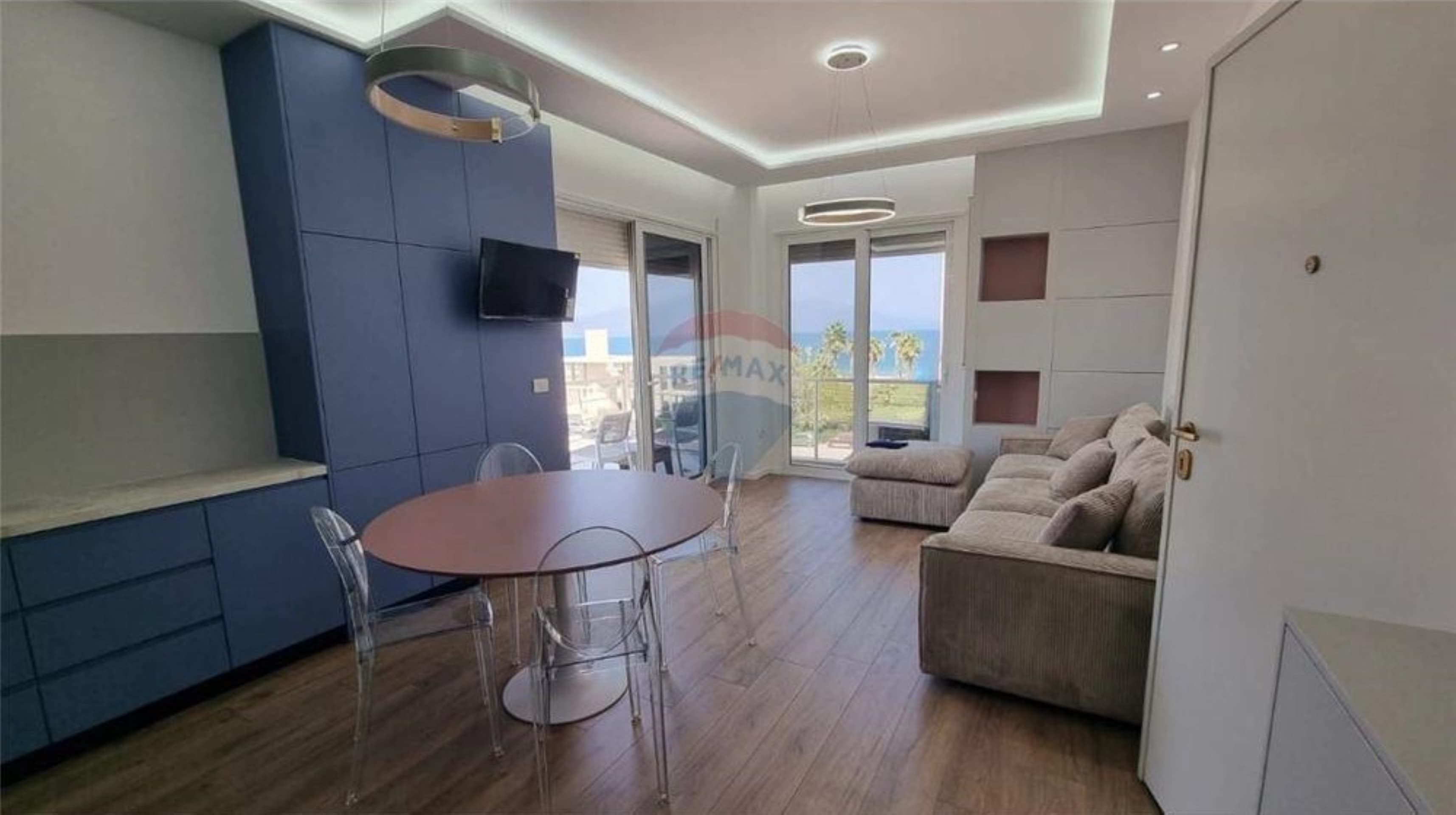 🌊 APARTAMENT 1+1 PËR SHITJE – RRADHIMË, VLORË ✨ 4