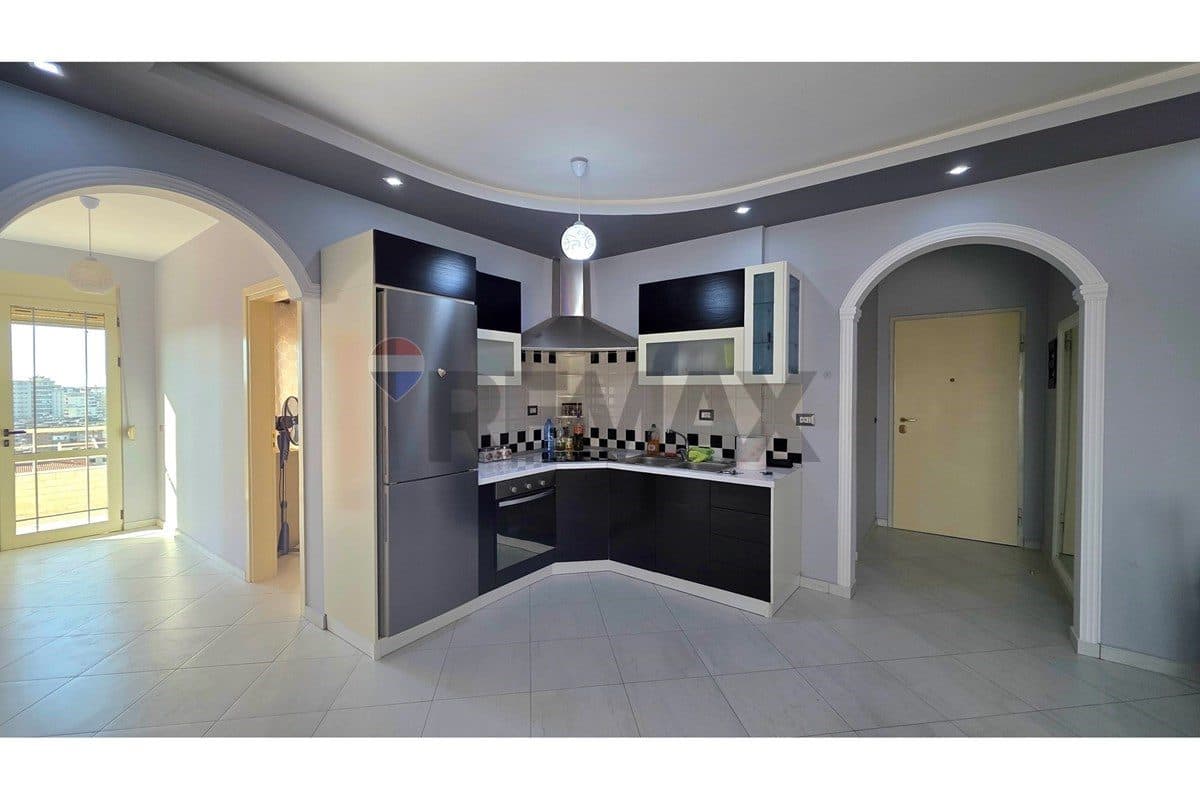 🏡 APARTAMENT 2+1 ME QIRA – PRANË STADIUMIT DHE LUNGOMARES, VLORË!