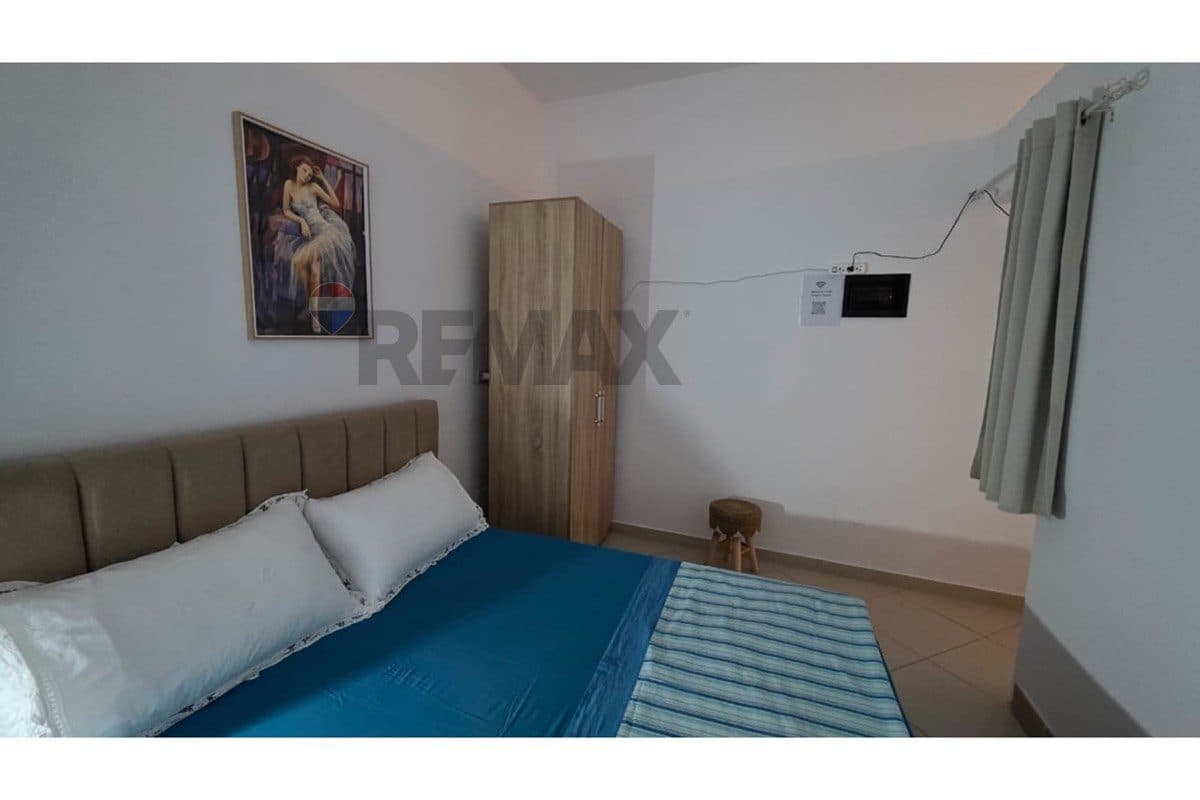 🏡 APARTAMENT 2+1 ME QIRA | PRANË JUMBO, VLORË 4