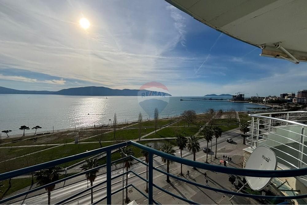 🌊 APARTAMENT 2+1+2 PREMIUM ME QIRA – LUNGOMARE, VLORË 🌊 4