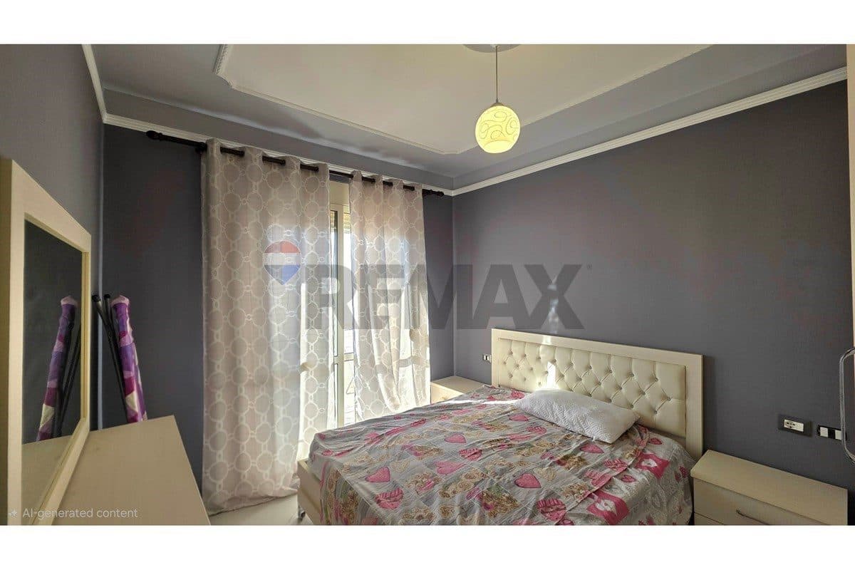 🏡 APARTAMENT 2+1 ME QIRA – PRANË STADIUMIT DHE LUNGOMARES, VLORË! 4