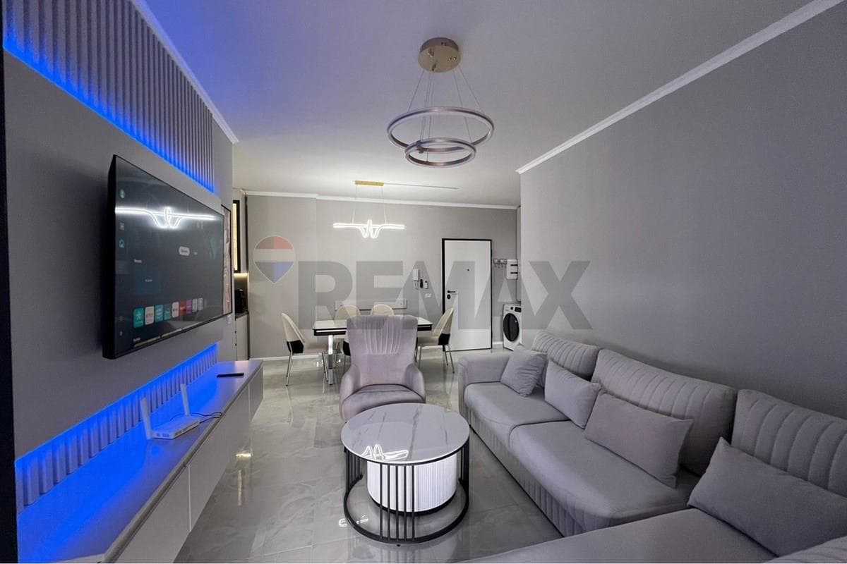 Apartament - Në Shitje - Rruga Lef Sallata, Vlorë 2
