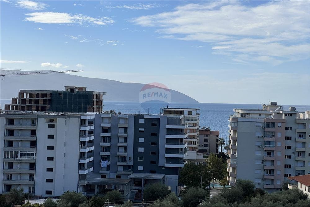 Apartament - Në Shitje - Lungo Mare, Vlorë