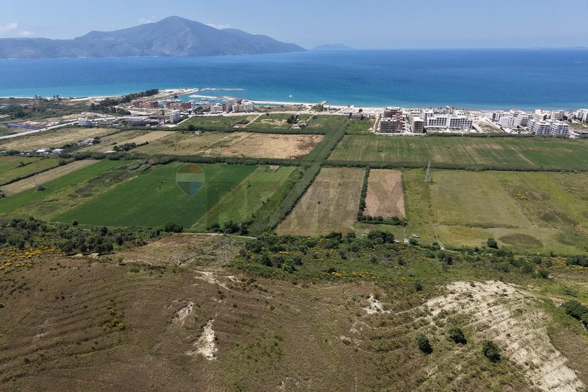 Toke Bujqesore - Në Shitje - Rradhime, Vlorë