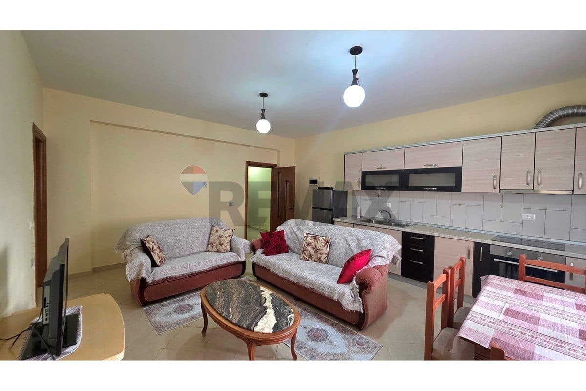 🏡 APARTAMENT 2+1 ME QIRA – PRANË SHKOLLËS SË MUZIKËS, VLORË! 3