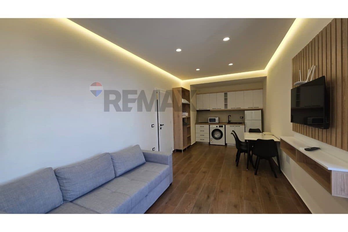 🏡 APARTAMENT 1+1 PREMIUM ME QIRA AFATGJATË – LUNGOMARE, VLORË! 🌊✨ 3