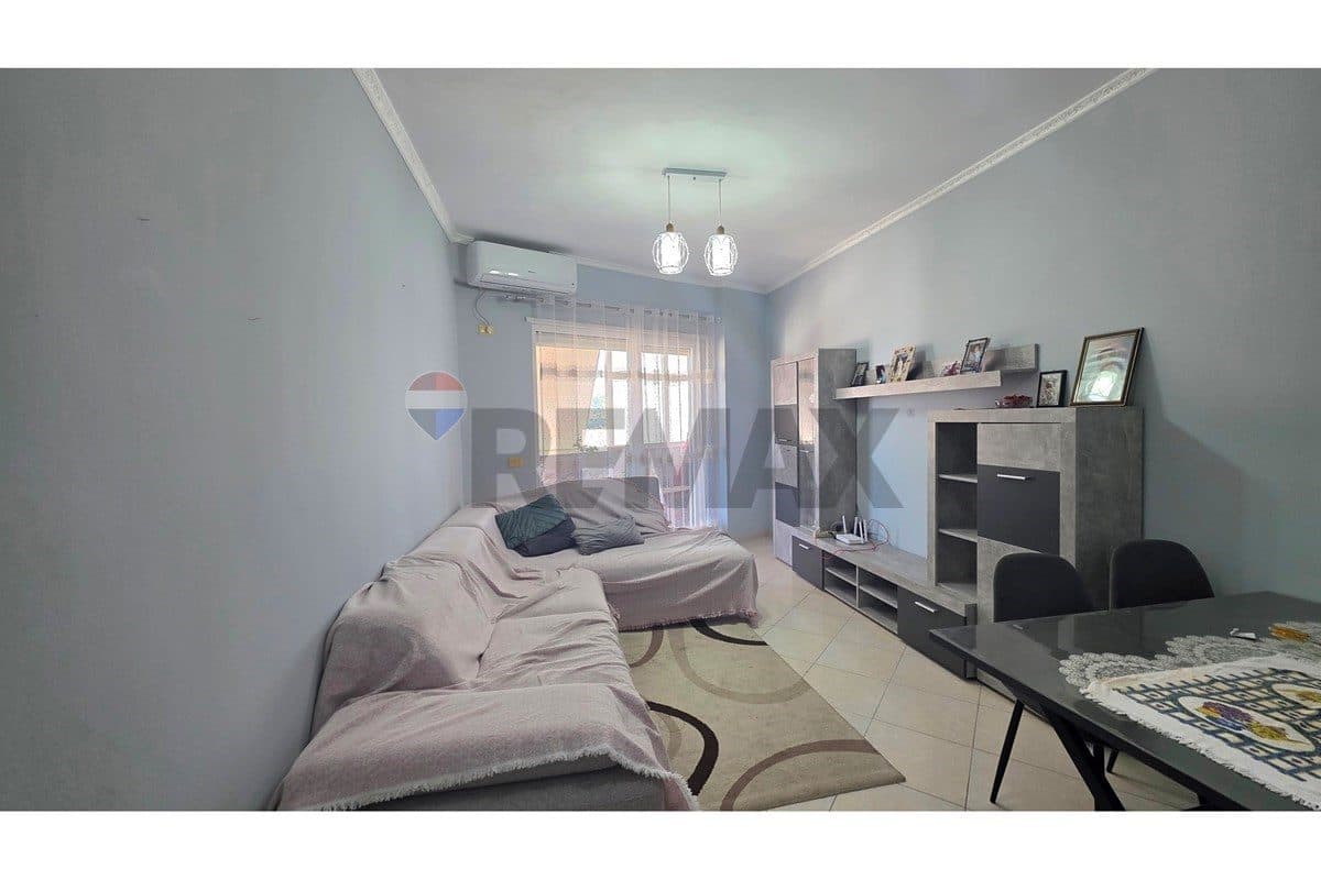 🏡 1+1 PREMIUM PËR SHITJE – PRANË SHKOLLËS ALI DEMI, VLORË 2