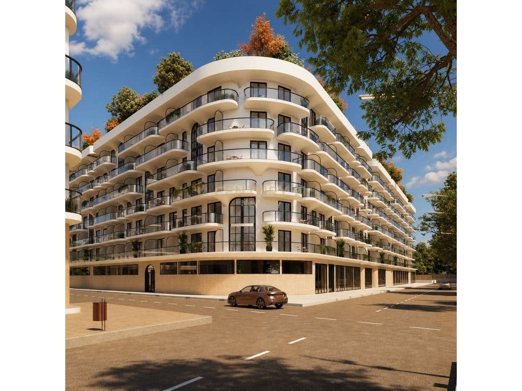 Apartament 1+1 në shitje në Qerret te Bonita Deluxe - 120000€ | 68.21 m² 4