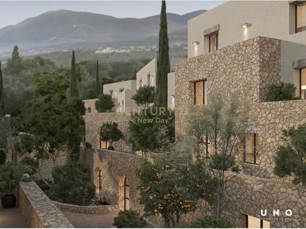 1+1 ne ARIA RESIDENCE 4