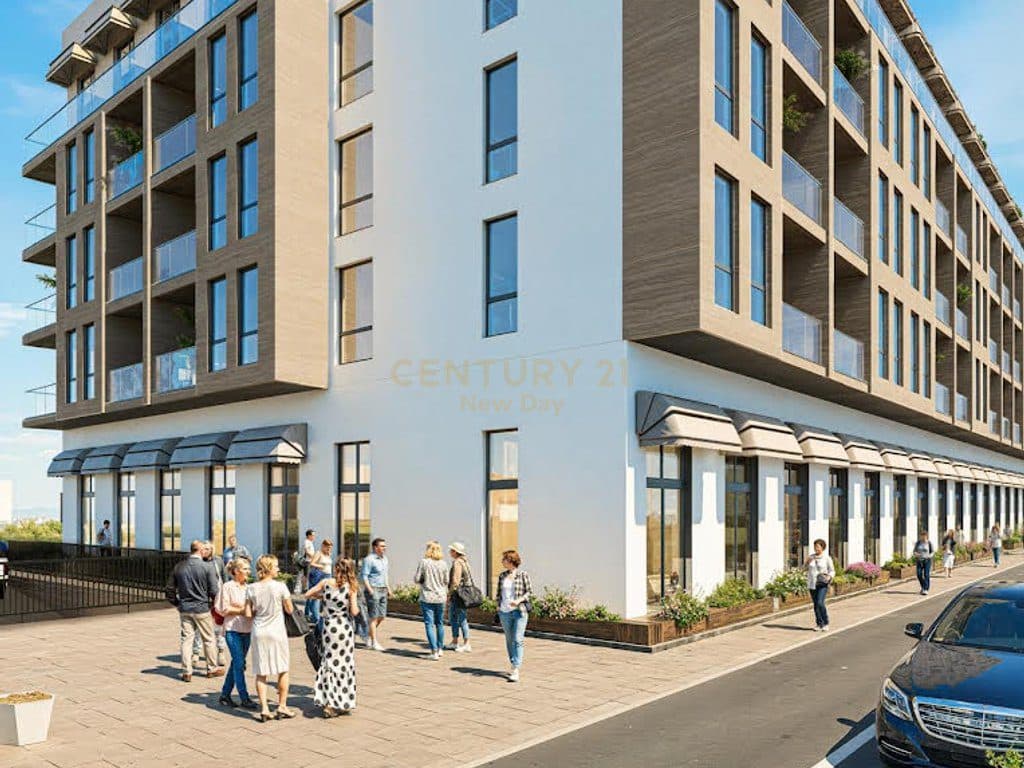 DUPLEX TE RESIDENCA "SAVOY LIVING" GOLEM 4