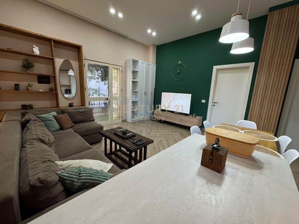 Apartament 1+1 në shitje në Golem, Durrës - 125000€ | 58 m² 2