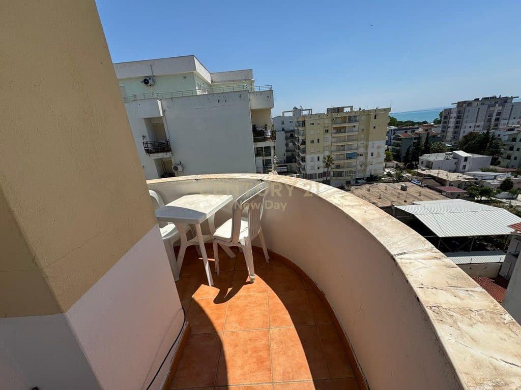 SHITET APARTAMENT 1+1+2 BALLKONE NE PLAZH, ILIRIA! 2