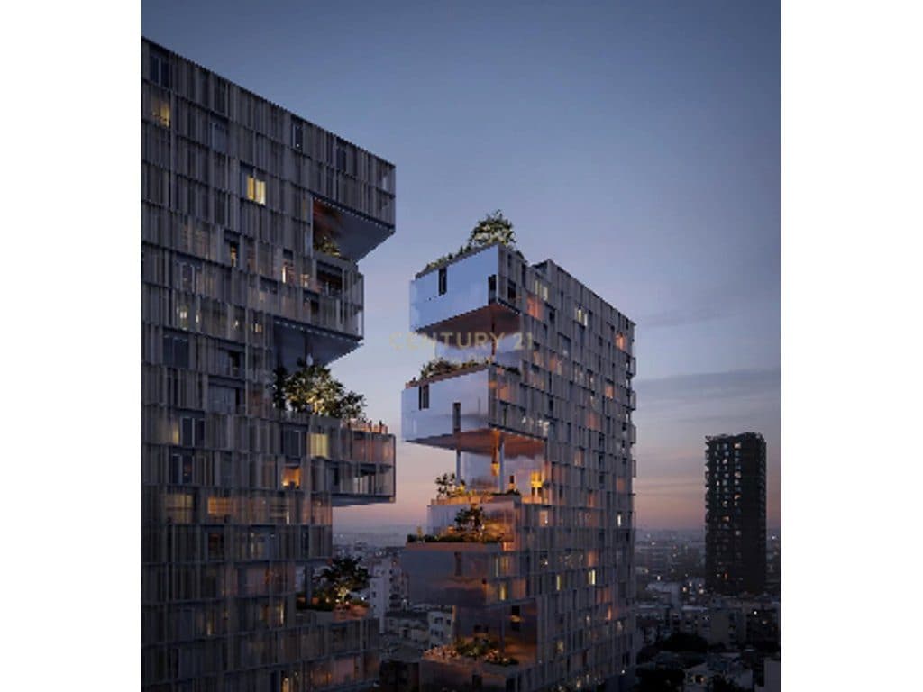 Ofrojme apartament per shitje te SPLIT TOWER ne Myslym Shyri. 2