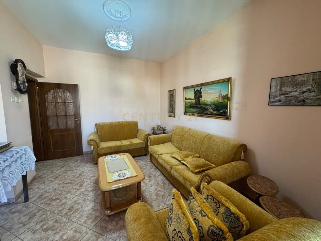 Apartament 1+1 në shitje te Stacioni i Trenit, Durrës - 75,000€ | 61.6 m² 3