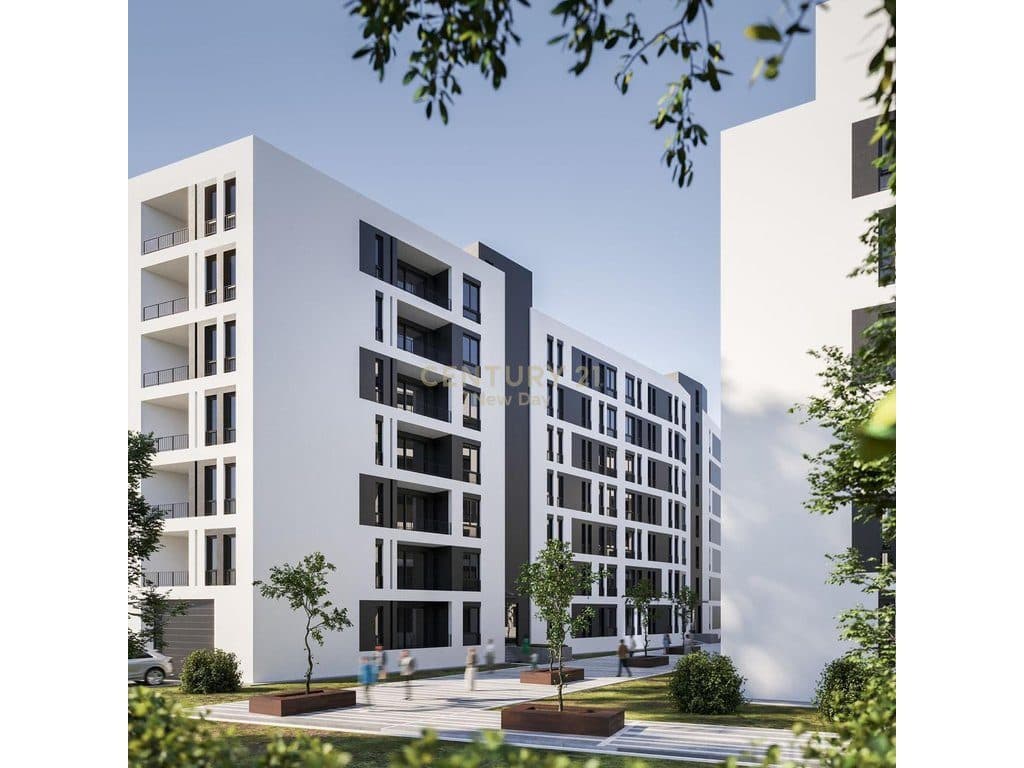 Apartament 1+1 për Shitje në Orikum, Vlorë! 2