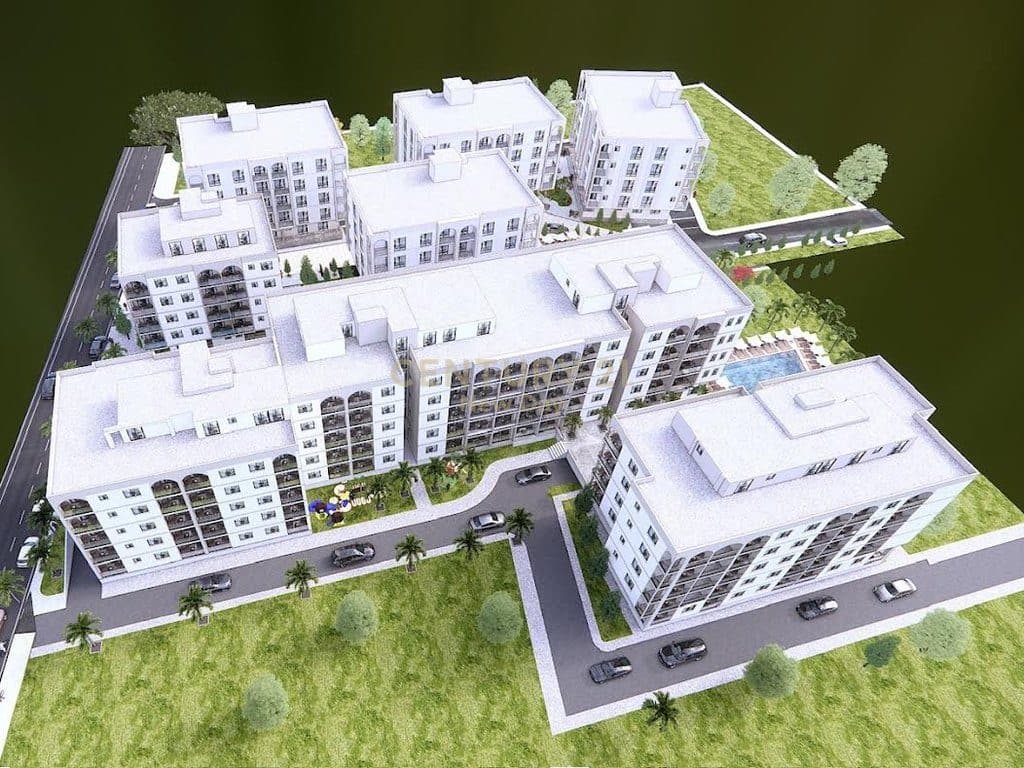 POST PARKIMI PER SHITJE TEK RESIDENCA ORIENTAL