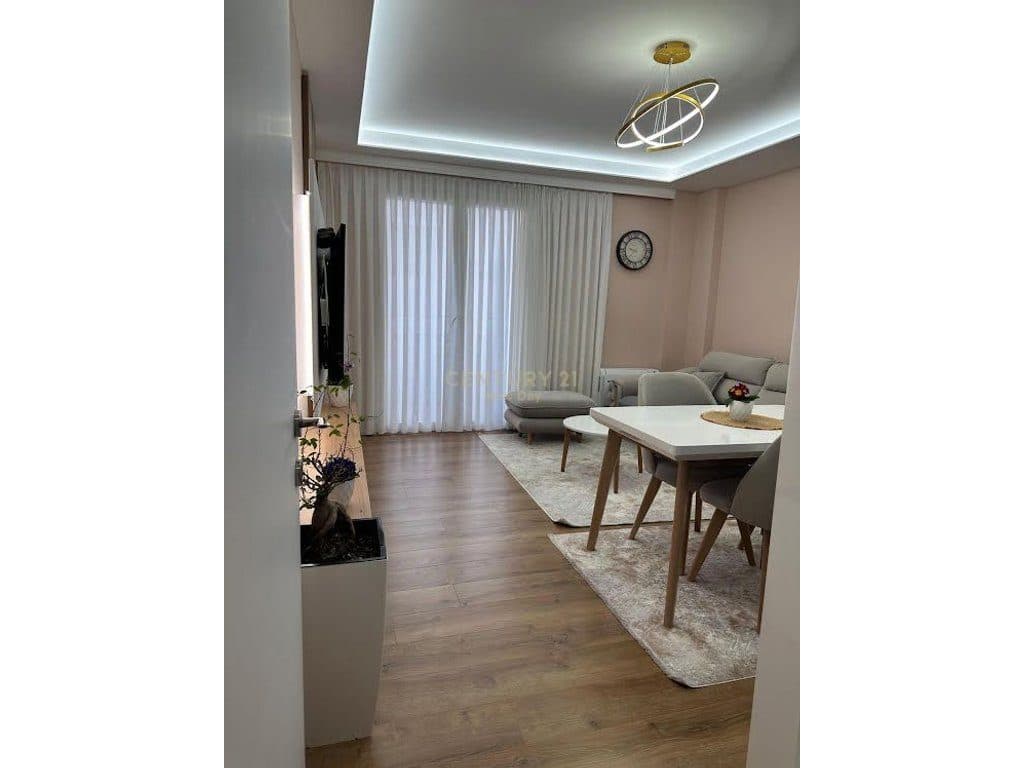 APARTAMENT I RI ME MOBILIM 2+1 PËR SHITJE NË DURRES 4