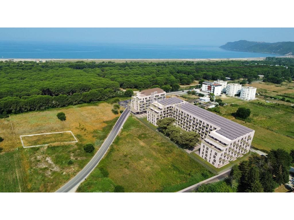 Ofrojme apartamente ne Lalzi Retreat Residence 2