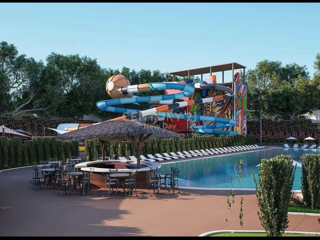 Shitet Apartament 1+1 Rezidenca "VM Resort". 3