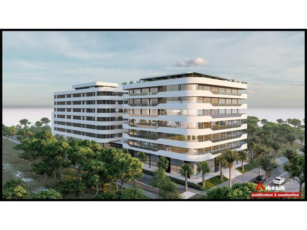 Apartament 1+1 Për Shitje në Golem, Durrës - 123420€ | 72.6 m² 2