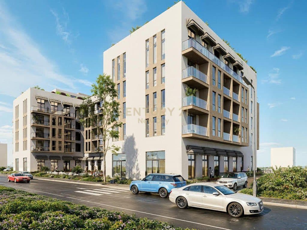 DUPLEX TE RESIDENCA "SAVOY LIVING" GOLEM