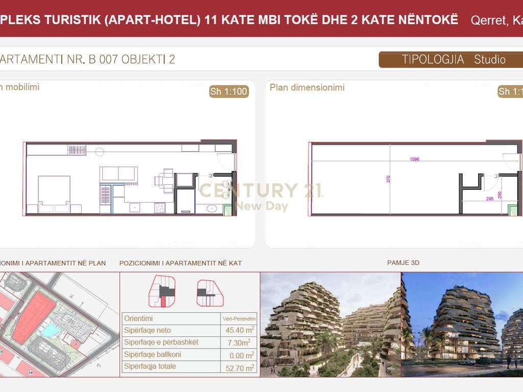 SHITET STUDIO - SEASTRA RESIDENCE - QERRET! 2