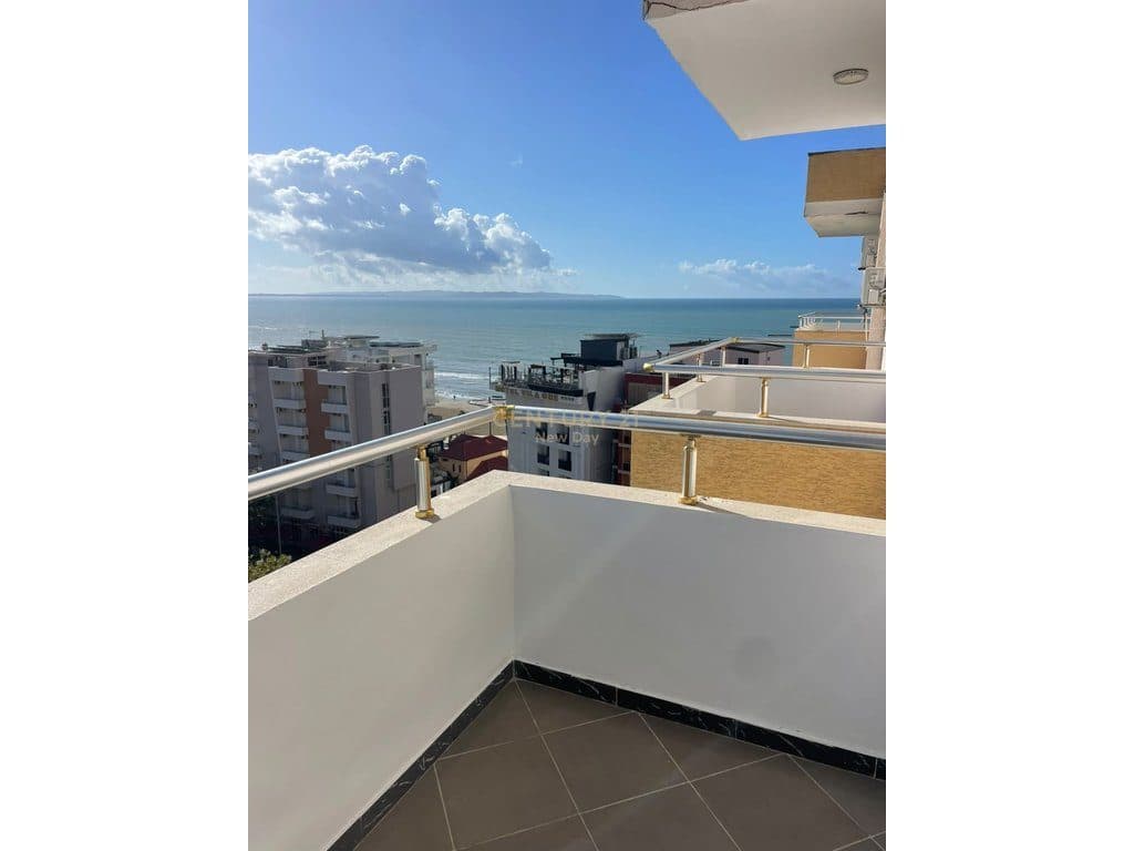 APARTAMENT 1+1 ME PAMJE DETI PER SHITJE! 2