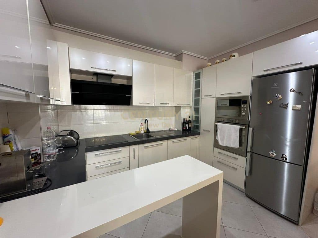 Apartament 2+1 Me Qira në Ujësjellës Kanalizime, Durrës - 600€ | 110 m² 4