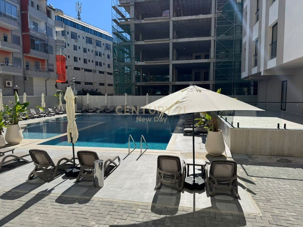 Apartament 1+1 Për Shitje në Rezidencen Oriental Golem, Durrës