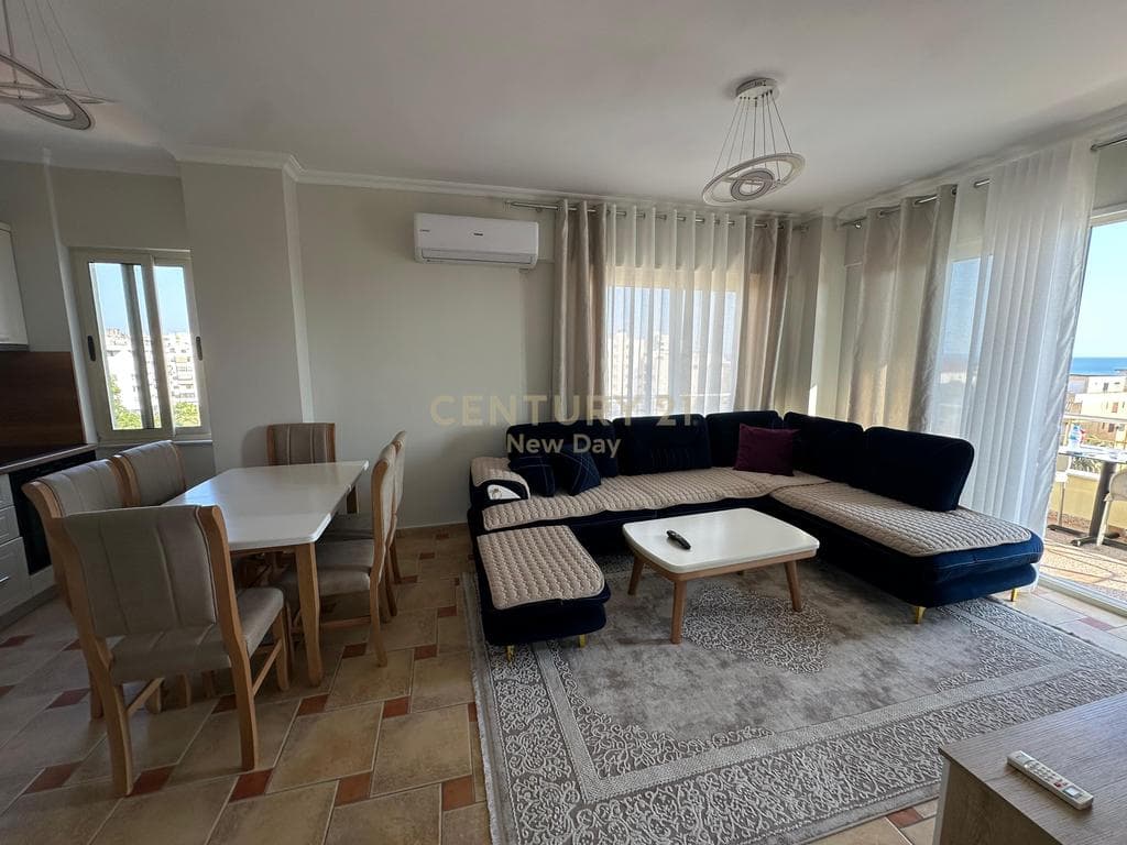 Apartament 2+1+2 Për Shitje në Plazh, Durrës - 165000€ | 90 m² 3