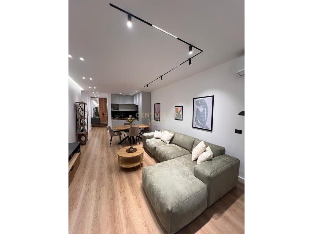 Apartament 2+1+2t me verande per shitje – Vila e Zogut 2