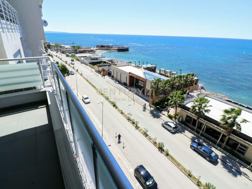 Apartament 2+1 Me Qira në Currila, Durrës - 900€ | 96 m² 2