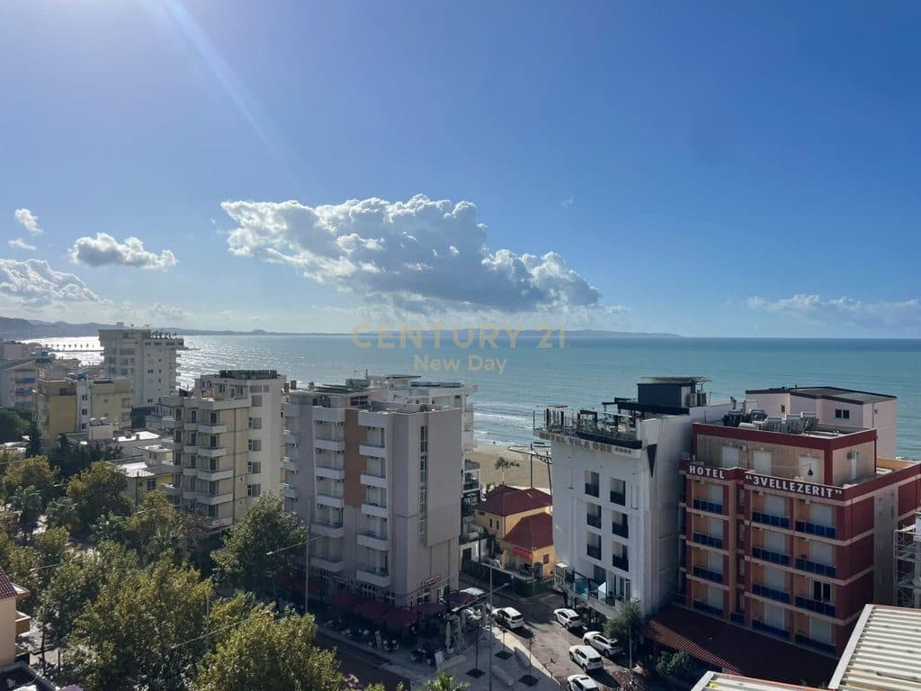 APARTAMENT 1+1 ME PAMJE DETI PER SHITJE!