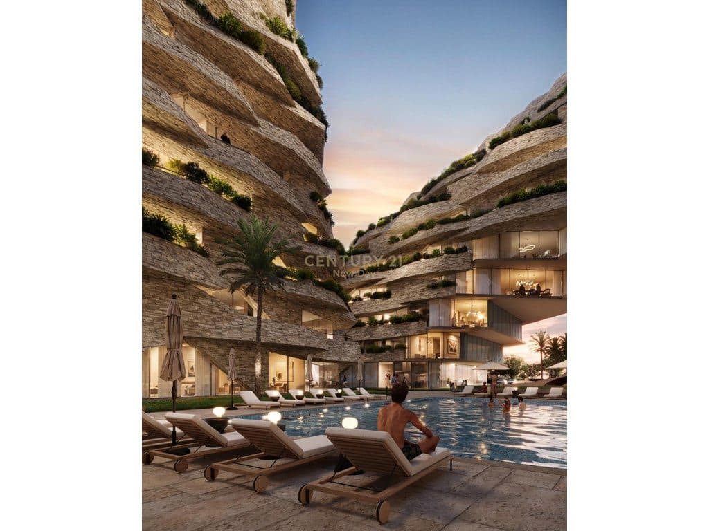 SHITET APARTAMENT 2+1 ME VERANDE - SEASTRA RESIDENCE - QERRET!