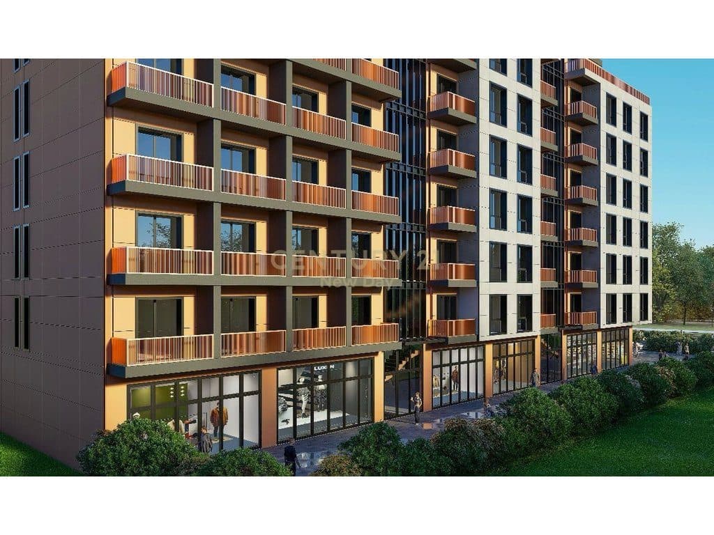 Apartament 2 per shitje "REZIDENCA LIAM", ne GOLEM. 2