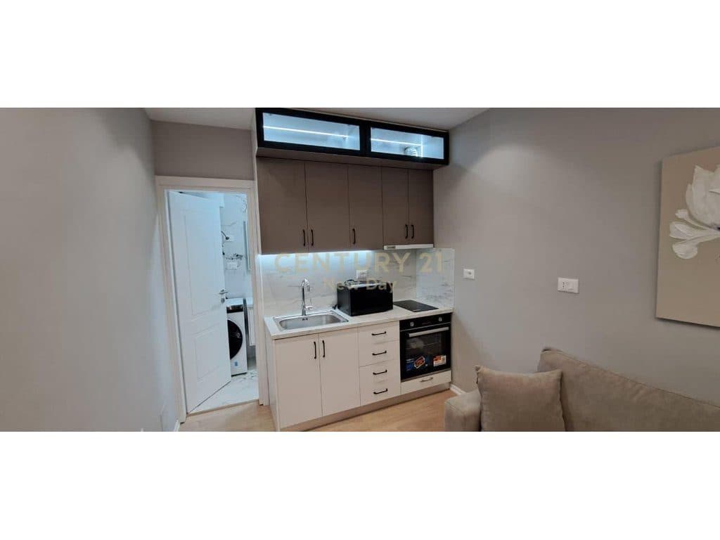 Studio Me Qira në Shëtitorja Taulantia, Vollga, Durrës - 350€ | 25 m² 4