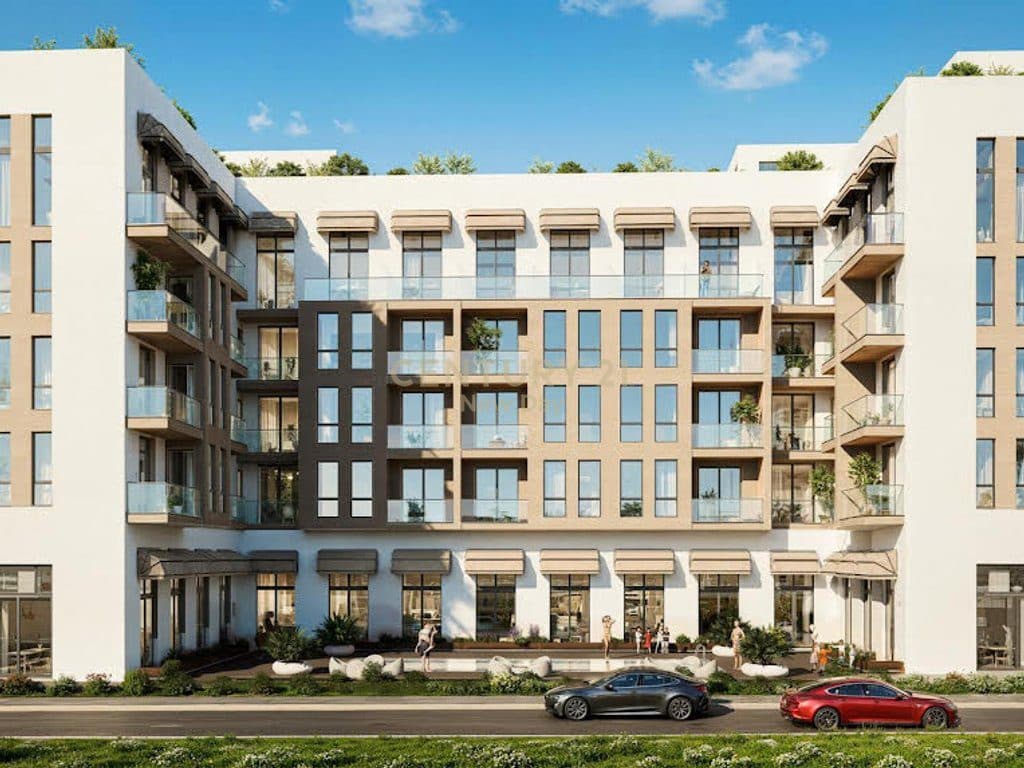 DUPLEX TE RESIDENCA "SAVOY LIVING" GOLEM 2
