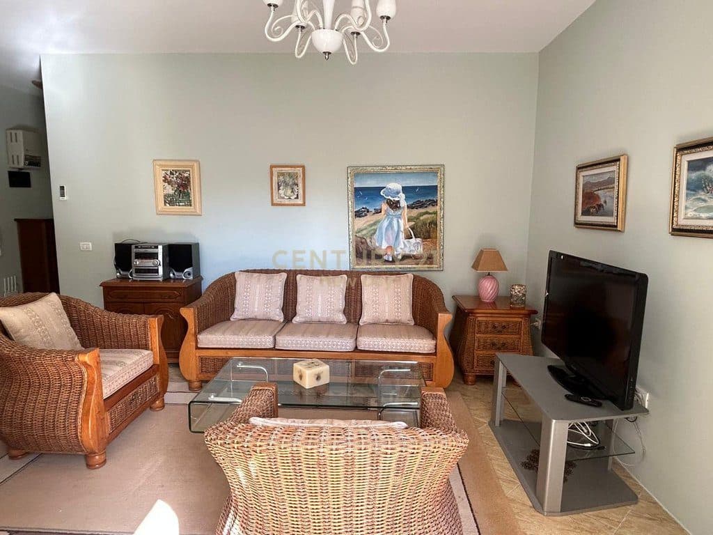 Apartament 2+1 Me Qira në Plazh, Durrës - 650€ Vije Pare me Detin 2