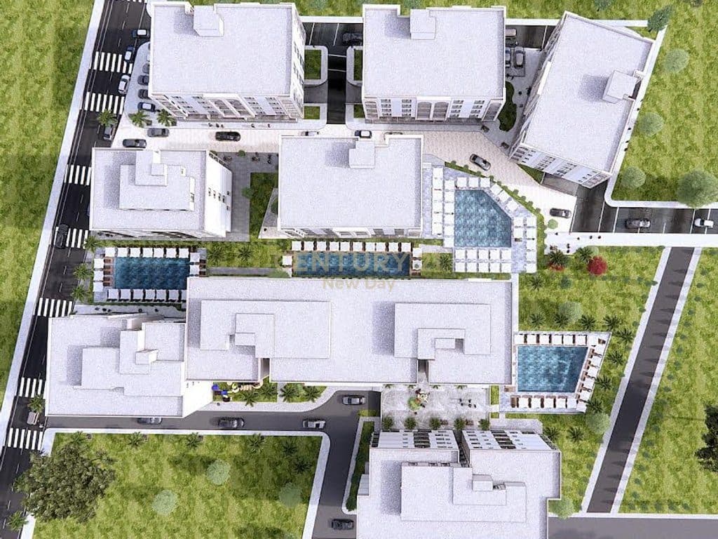 POST PARKIMI PER SHITJE TEK RESIDENCA ORIENTAL 3
