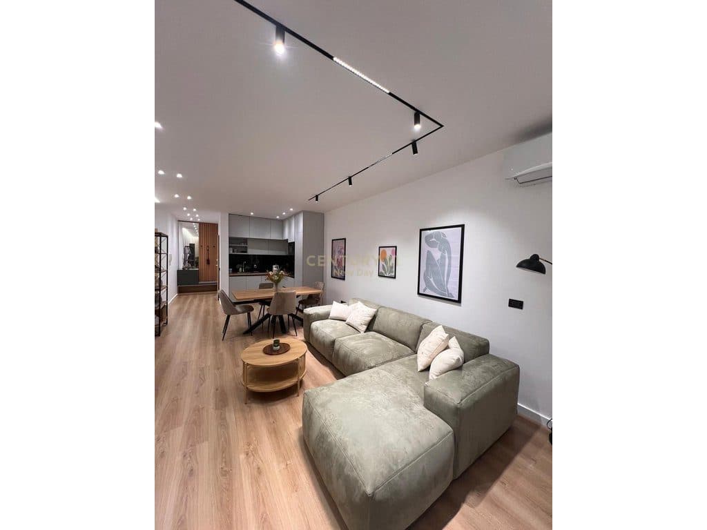 Apartament 2+1+2t me verande per shitje – Vila e Zogut 3