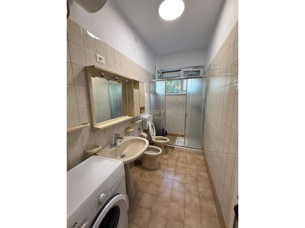 Apartament 1+1 i Mobiluar në Qendër, Pranë Gjykatës 3