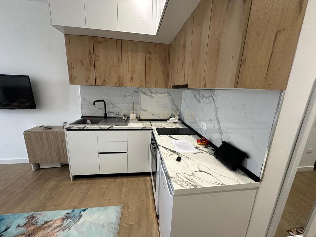 Shitet Studio ne Qerret me pamje deti - 90,000€ | 45 m² 2