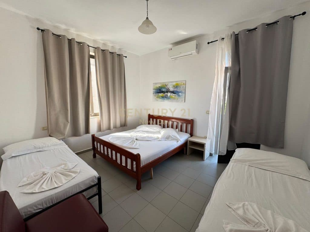 Garsoniere Me Qira në Plazh, Durrës Drita, Uji Internet ne Cmim - 300€ | 30 m² 4
