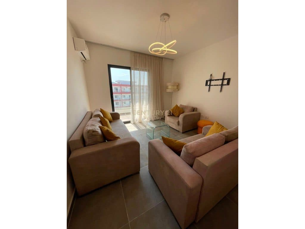 APARTAMENT 1+1 ME QIRA NE GOLEM, REZIDENCA EON!