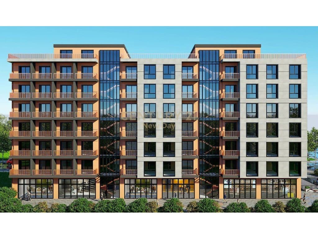 Apartament 2+1 per shitje "REZIDENCA LIAM", ne GOLEM. 4