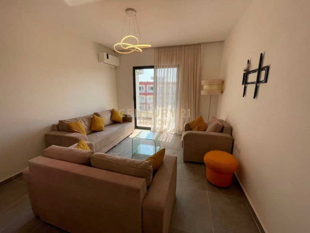 APARTAMENT 1+1 ME QIRA NE GOLEM, REZIDENCA EON! 2