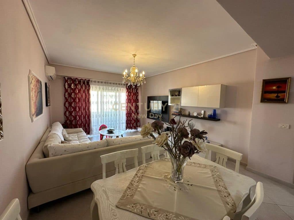 Apartament 2+1 Me Qira në Ujësjellës Kanalizime, Durrës - 600€ | 110 m² 3